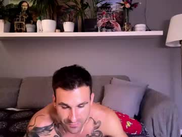 Nicohornyboy Chaturbate stream image from July 16, 2026