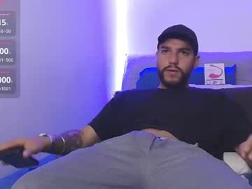 Lucky_Blessed Chaturbate stream image from July 16, 2026