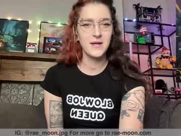 Rae_Moon Chaturbate stream image from July 16, 2026