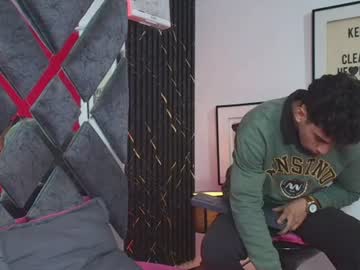 Prince_Arthur77 Chaturbate stream image from July 16, 2026