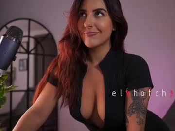 Elihotchili Chaturbate stream image from July 16, 2026