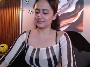 Evalovesaliva Chaturbate stream image from July 16, 2026