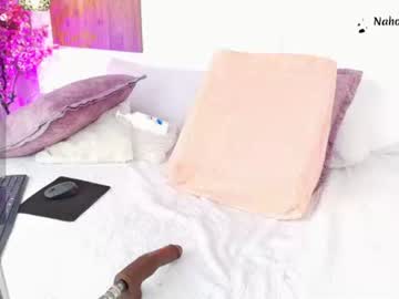Nahomiidasilva Chaturbate stream image from July 16, 2026
