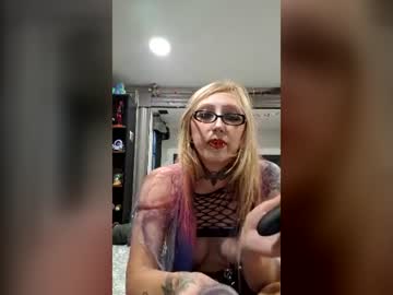 Ghostgothdoll Chaturbate stream image from July 16, 2026