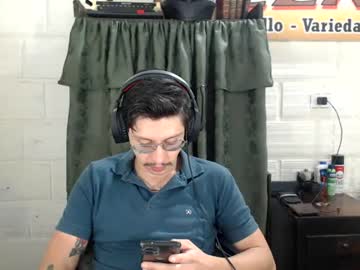 Miguel__98 Chaturbate stream image from July 17, 2026
