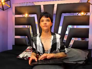 Dominic_Flame Chaturbate stream image from July 17, 2026