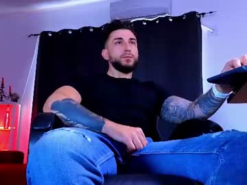 Mightyaaron Chaturbate stream image from July 17, 2026