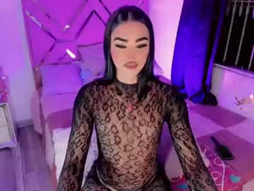 Naomisaenz01 Chaturbate stream image from July 17, 2026