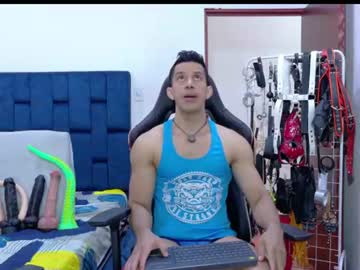 Jose_Rumbero91 Chaturbate stream image from July 17, 2026