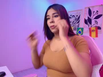 Lucy_Mcgracy Chaturbate stream image from July 17, 2026