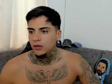 Sweetlatinoboy Chaturbate stream image from July 17, 2026