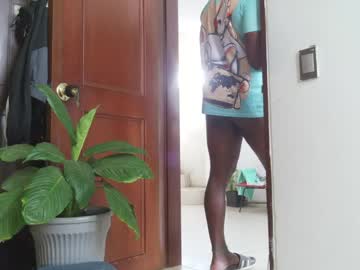 Manblackbig45 Chaturbate stream image from July 17, 2026