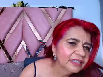 Roxettemature Chaturbate stream image from July 17, 2026