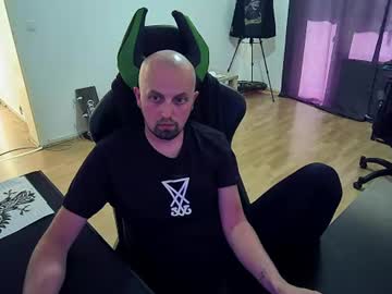 _Gravewalker_ Chaturbate stream image from July 17, 2026