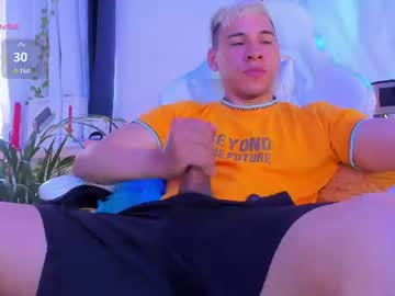 Petter_Coleman Chaturbate stream image from July 17, 2026
