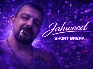 Jahweed8 Chaturbate stream image from July 17, 2026