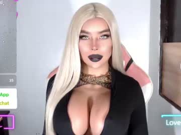 Sheenafrost Chaturbate stream image from July 17, 2026