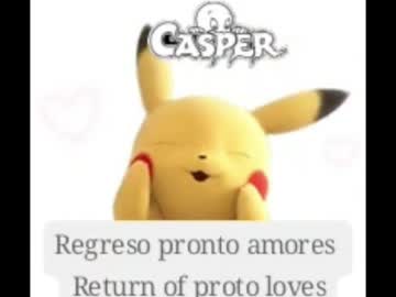 Casper__32 Chaturbate stream image from July 17, 2026