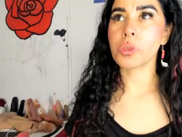 Kymberlyhott Chaturbate stream image from July 18, 2026