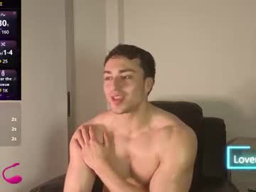 Benicio03 Chaturbate stream image from July 18, 2026