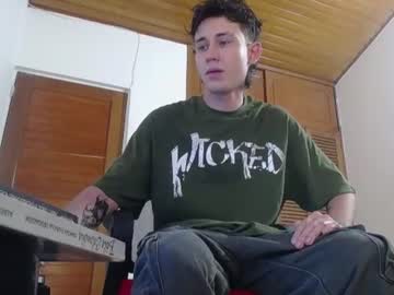 Michaeel_Blue Chaturbate stream image from July 18, 2026