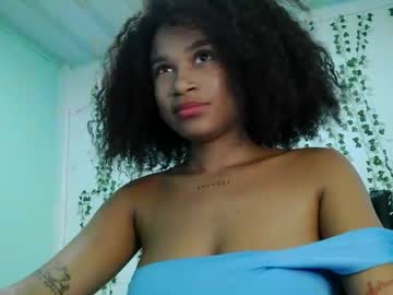 Akemy_Saunderz Chaturbate stream image from July 18, 2026