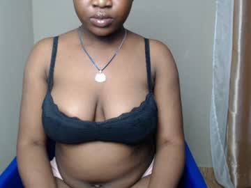 Petitexebony1 Chaturbate stream image from July 18, 2026