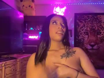 Lunaa_11 Chaturbate stream image from July 18, 2026
