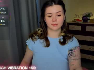 Cutie_Mili Chaturbate stream image from July 18, 2026