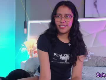 Sukirush Chaturbate stream image from July 18, 2026