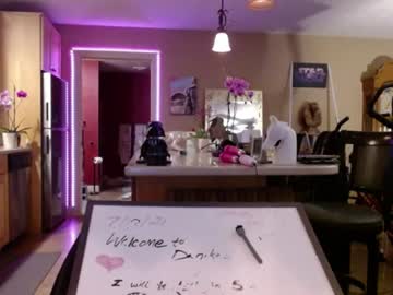Danikawhite69 Chaturbate stream image from July 18, 2026