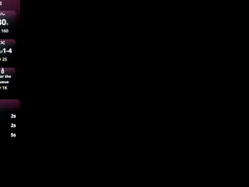 Roxanneroulette Chaturbate stream image from July 18, 2026