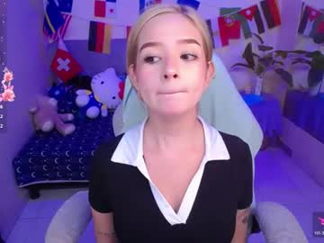 Alloy_Tiny Chaturbate stream image from July 18, 2026