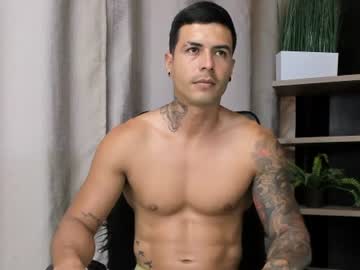 Andres_Clark Chaturbate stream image from July 18, 2026