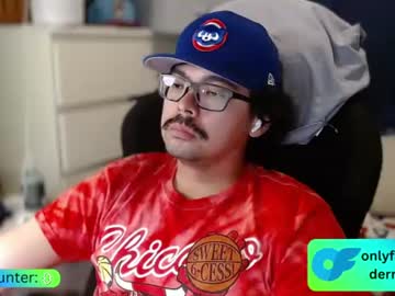 Derrick_Hose Chaturbate stream image from July 18, 2026