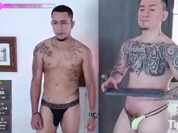 Steven_And_Sebastian Chaturbate stream image from July 18, 2026