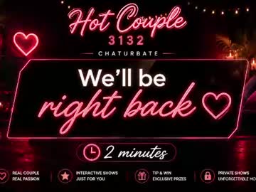 Hot_Couple3132 Chaturbate stream image from July 18, 2026
