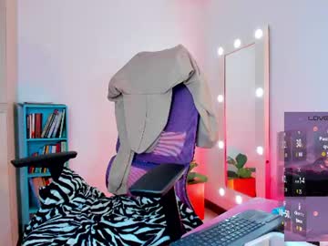 Megganjobs Chaturbate stream image from July 18, 2026