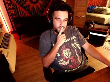 Suckmyshroom22 Chaturbate stream image from July 19, 2026