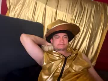 Goldentomleo Chaturbate stream image from July 19, 2026