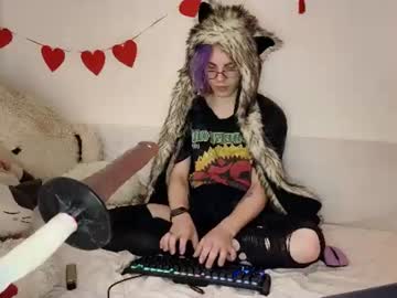 Sparkyferret Chaturbate stream image from July 19, 2026