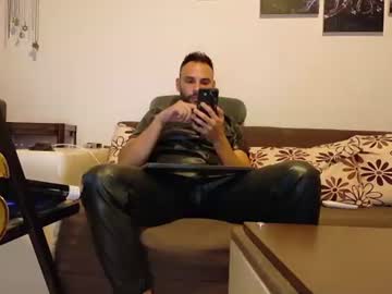 Master_Roberto333 Chaturbate stream image from July 19, 2026