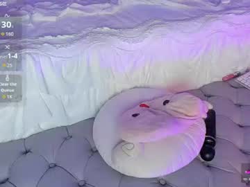 Parisi_ Chaturbate stream image from July 19, 2026
