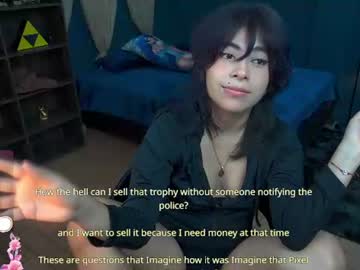 Pixelrabittt Chaturbate stream image from July 20, 2026