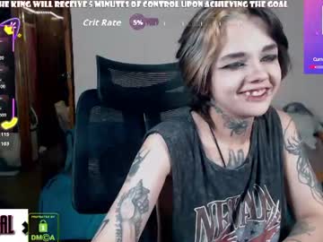 Dark__Elf Chaturbate stream image from July 20, 2026