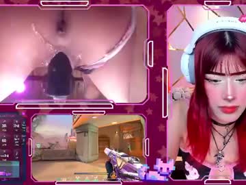 Haileyreid_ Chaturbate stream image from July 21, 2026