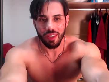 Promuscles4u Chaturbate stream image from July 21, 2026