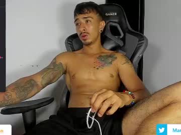 Martin_Granch Chaturbate stream image from July 21, 2026