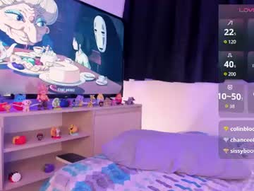 Mineko__ Chaturbate stream image from July 21, 2026