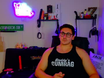 Zach_Rhyder Chaturbate stream image from July 21, 2026